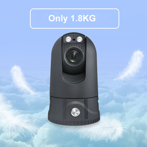 Intellint 4G PTZ kamera ile top dağıtım AI konsolu güvenli şantiye izleme ve acil Video komutu - Product Image 3