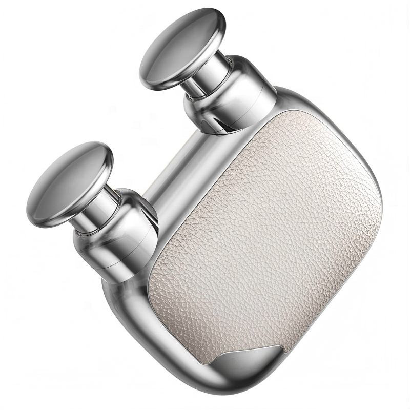 silvery