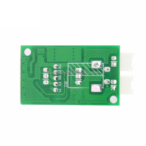 DC7V-12V最小フリーモーターガバナーモジュールPWMモーターファン風速制御速度制御ボード10A - Product Image 3