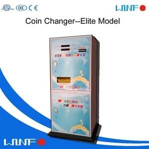 Лидер продаж, светодиодный диспенсер для монет - Product Image 2