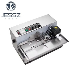 MY380F Desktop-Druck codier maschine Datumscode-Drucker Heiß präge maschine - Product Image 3