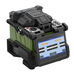 FX39 Automatic Six-Motor Core Alignment Machine Fiber Optic Fusion Splicer for POE 4G 3G GSM GPRS <strong>Networks</strong> with SDK - Product Image 4