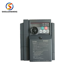 Di alta qualità automazione industriale plc pac controller dedicati con FR-D740-0.4K-CHT plc logica controller di programmazione - Product Image 1