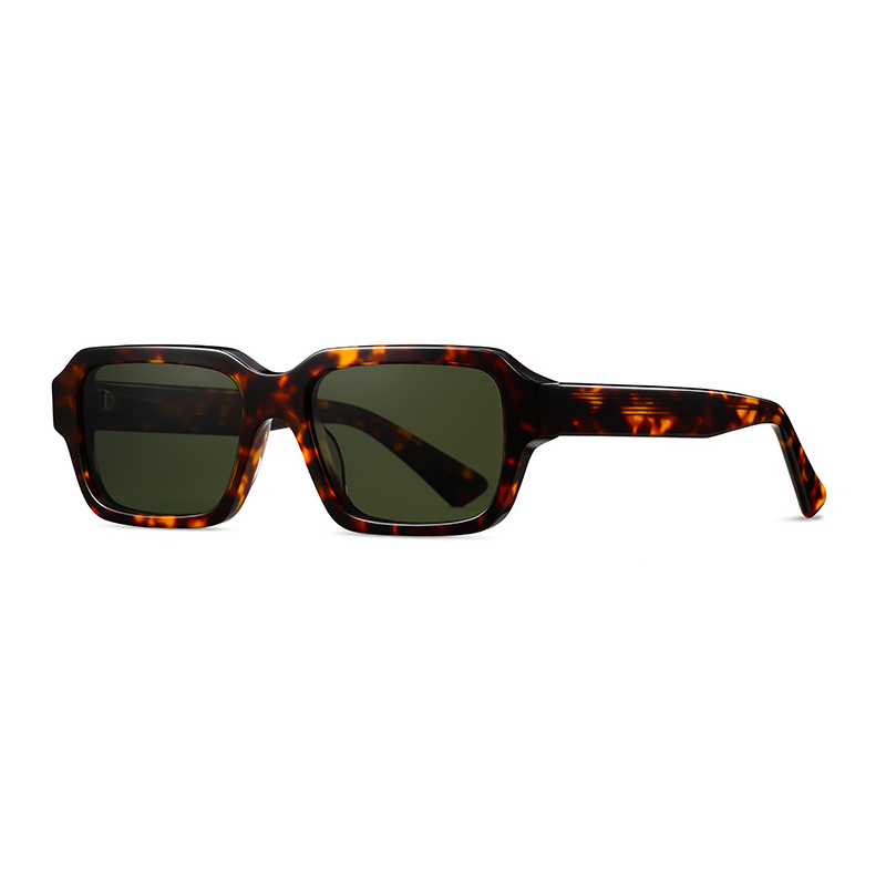 Tortoiseshell-green