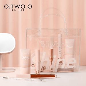 <strong>factory</strong> O.two.o Customized Makeup <strong>Set</strong> Box Gift Bag Full Make <strong>Up</strong> Packaging Tote Paper Bags O.two.o Customized Makeup <strong>Set</strong> Box Gift Bag - Product Image 3