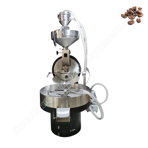 20kg 30 kg/lote tostador de granos de café máquina cargadora al vacío SISTEMA DE cargador de tolva de pellets - Product Image 1