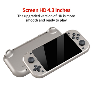 卸売コンソール4.3インチスクリーンプレーヤーレトロクラシックポータブルゲームコンソールPsp/ps1ゲーム機m17ハンドヘルドゲーム用