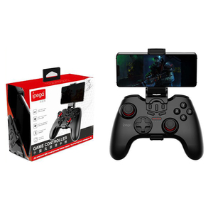 Manette Mando Gamepad สำหรับ Android iOS PC PG-9216ตัวควบคุมเกม BT ไร้สายสำหรับ PS4 PS3จอยสติ๊ก - Product Image 6
