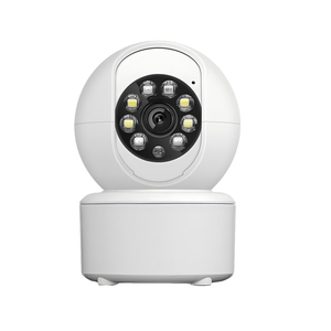 Trong nhà bé máy ảnh bé màn hình hai cách âm thanh giám sát 1080P WIFI CCTV bé mạng Máy ảnh - Product Image 1