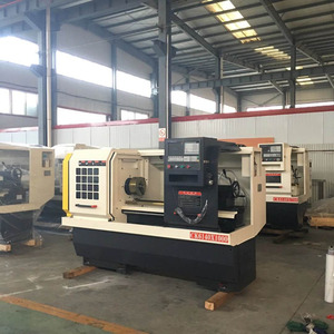 Torno CNC CK6140, longitud de mecanizado, torno horizontal de cama integral 750, torno CNC pequeño 6140, torno 1000 CNC - Product Image 4