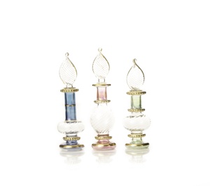 Glass Vial <strong>Perfume</strong> Small Bottles 5ml 10ml Oil <strong>Perfume</strong> Bottle Mini Refillable Empty Glass <strong>Perfume</strong> Bottle Hiqe Quality Glass Gift - Product Image 5