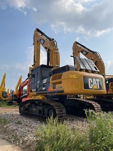 חם למכור 40 טון מבנה שלי משמש מחפר חתול 340d ידני ציוד כבד cat340 על מחיר זול מכירה