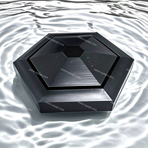 Bóng Bóng Tự Động Phun Nước Trọng Lượng Tăng Và Windproof Ngăn Chặn Nước Bay Hơi Nổi Bóng Bìa - Product Image 2