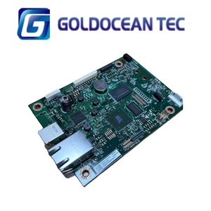 Formatter Main Board 7KW75-60001 for <strong>HP</strong> Color LaserJet MFP M283FDW Main Board PCA with WIFI Module - Product Image 3