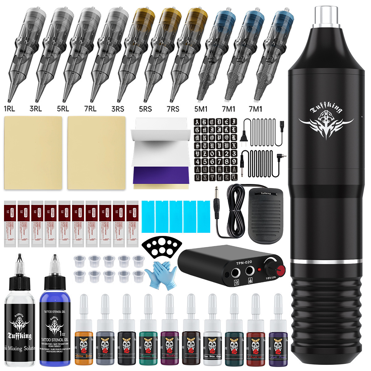 High-value-advanced kit