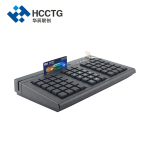 Mini Teclado programable POS de 66 teclas, terminal POS todo en uno, - Product Image 2