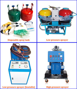 Portable Pu <strong>Foam</strong> <strong>Injection</strong> <strong>Machine</strong> Polyurethane <strong>Foam</strong> <strong>Machine</strong> for Packing