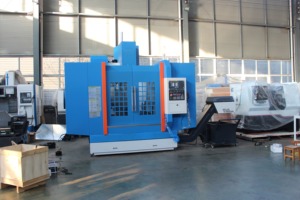 厂家直销VMC1270 Vmc铣削加工中国立式加工中心4/5轴立式加工中心VMC1160