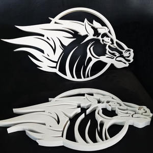 HUALONG पत्थर मशीनरी स्वत: फोटो वॉटरजेट टाइल कटर के लिए औद्योगिक सीएनसी चीनी मिट्टी पानी जेट काटने की मशीन 5 अक्ष संगमरमर - Product Image 2