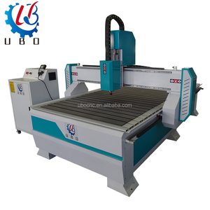 Máquina enrutadora Cnc de 3 ejes 1325 de alta eficacia adecuada para el diseño de procesamiento de aglomerado con Sensor de herramienta de mesa con ranura en T de aluminio - Product Image 5