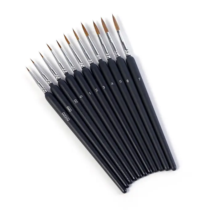 Water Color Paintbrush Brush Drawing Brush Fineliner Pen