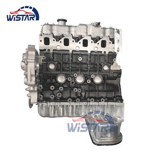 いすゞ4JA1ディーゼルエンジンいすゞ2.5ターボ2.77L 4JA1T 4JB1 4JG1 4JH1 4JJ1 4JK1 4JL1 4JU1バルク割引 - Product Image 1