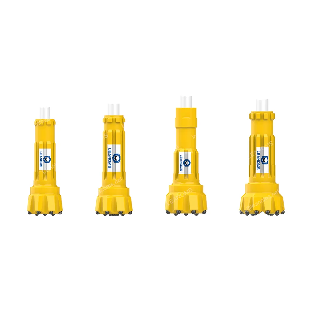 Atlas Copco 3 4 5 6 8 10 12 Inch Down The Hole Khoan Bits Được Sử Dụng Cho Dth Hammer