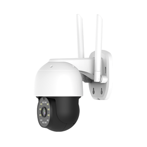 ICsee-cámara de seguridad IP de 3MP para exteriores, videocámara CCTV con detección de movimiento, Audio bidireccional, WiFi, Max, 128G, SD - Product Image 2