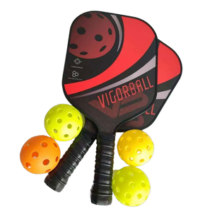 Bán buôn hiệu suất cao sợi thủy tinh dưa mái chèo Trọng lượng nhẹ và mạnh mẽ JOOLA phong cách phổ biến của RUBY pickleball mái chèo - Product Image 2