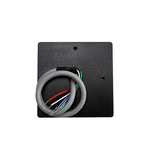 Impermeable IP65 Wiegand 13,56 Mhz Tarjeta IC Control DE ACCESO Rfid Teclado Lector de tarjetas - Product Image 3