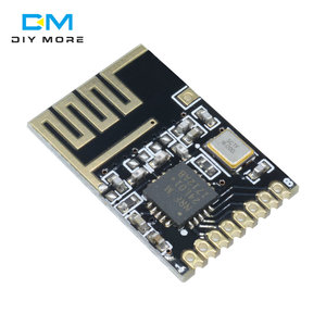 Modulo Wireless NRF24L01 modulo Wireless RF da 2.4GHz modulo scheda ricetrasmettitore ricevitore SMD potenziato Mini Power per Arduino 4.9