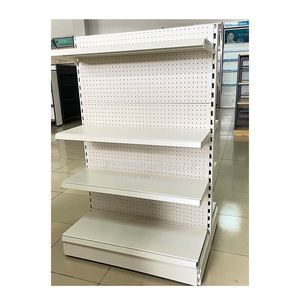 Giá Siêu Thị Đã Qua Sử Dụng 900L * 300d * 1500H (Mm) Bán Lẻ Bán Chạy Giá Để Đồ Cửa Hàng Tiện Lợi Một Đô La - Product Image 2