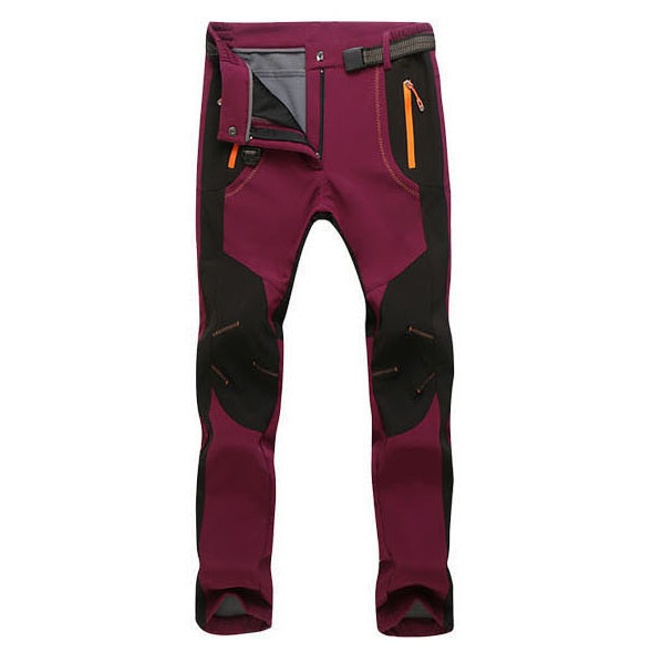 Women Burgundy