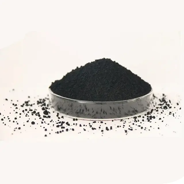 Prensa dispersar rápido N660 polvo de carbón activado carbono conductor negro