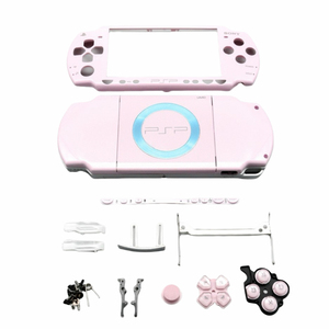 PSP 2000前盖后壳彩色游戏更换外壳PSP 2000全套外壳 - Product Image 2
