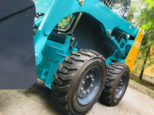 <strong>Good</strong> Condition SWL2820 Skid Steer Loader with <strong>Advanced</strong> Hydraulic System and Optional Attachments on Sale - Product Image 5