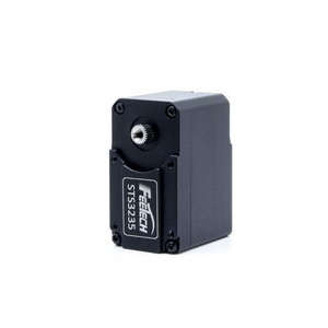 Feetech STS3235 12V 30KG 360 grado magnetico Encoder doppio albero TTL Servo Robot Servo per giocattoli RC - Product Image 1