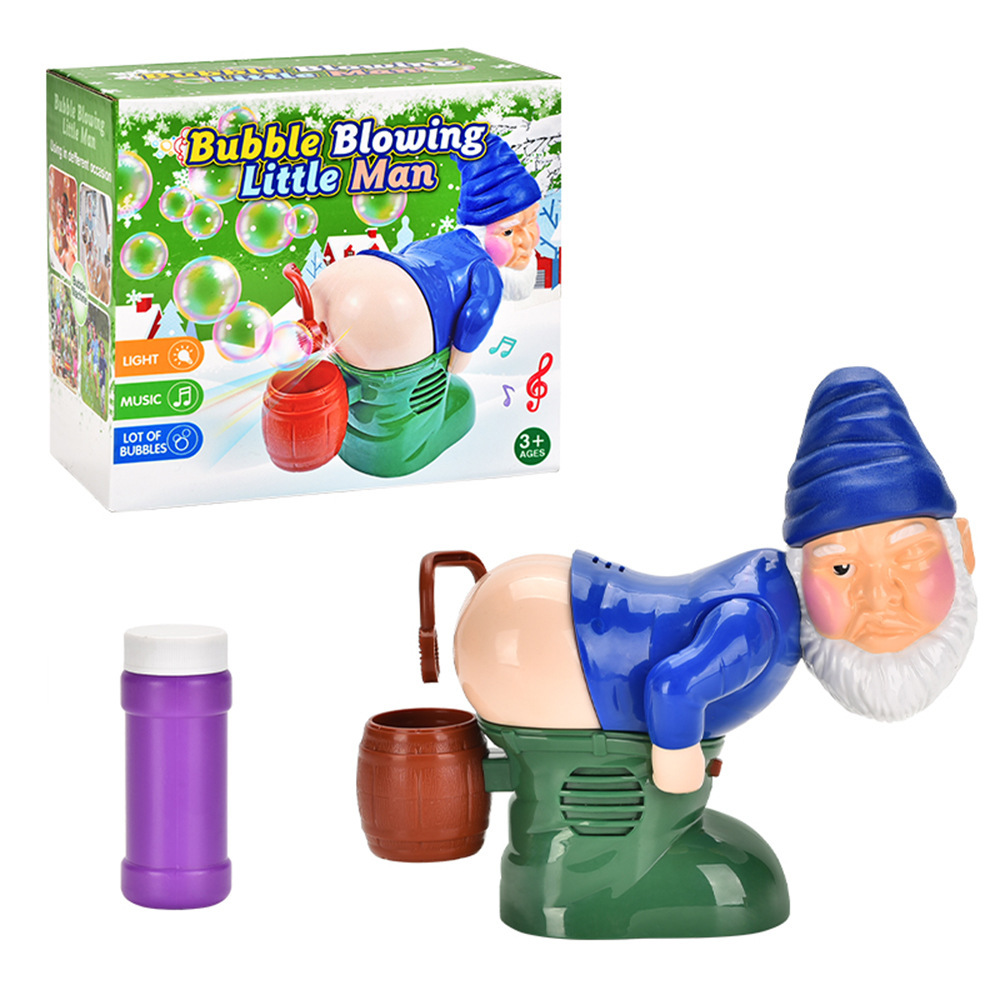 60 ml de liquide à bulles naines