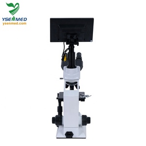 Ysenmed YSXWJ-BX301B Binocular Electronic <strong>Microscope</strong> Price <strong>7</strong>&quot; LCD Screen <strong>Microscope</strong> Camera <strong>Microscope</strong> Digital - Product Image 4