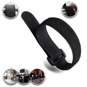 OEM the Factory Custom Non Slip <strong>Hook</strong> and <strong>Loop</strong> Strap <strong>Hook</strong> <strong>Loop</strong> <strong>on</strong> One <strong>Side</strong> Component <strong>Hook</strong> and <strong>Loop</strong> - Product Image 6