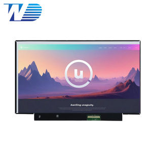 Pantalla de visualización IPS con interfaz eDP de 11,6 pulgadas personalizada 300 NITs 1366*768 módulos TFT LCD con CTP/RTP - Product Image 5