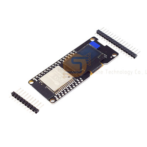 WiFi ve Bluetooth ESPESP32 için OLED modülü esp32