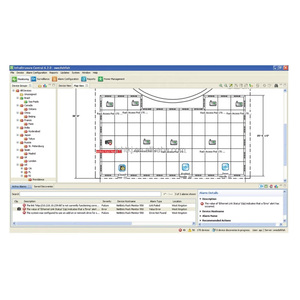 APC AP9465 Basic Data Center Expert Appliance Monitoring and Control Alarm System for Data Centers - Product Image 3