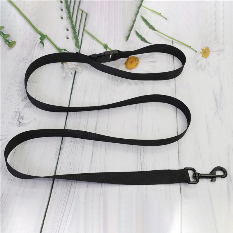Corde de traction enfichable - noire
