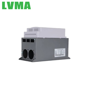 Unidad de frecuencia variable trifásica LVMA (VFD) 4kW/5.5kW, convertidor de accionamiento de motor eficiente con entrada/salida para motor - Product Image 5