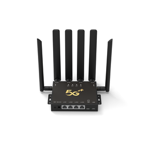 Enrutador Wifi Global 5G Velocidad inalámbrica Enrutadores WiFi6 Módulo 5g incorporado 4 antenas Wifi 5G LTE Soporte Enrutador de tarjeta Sim 5G - Product Image 4