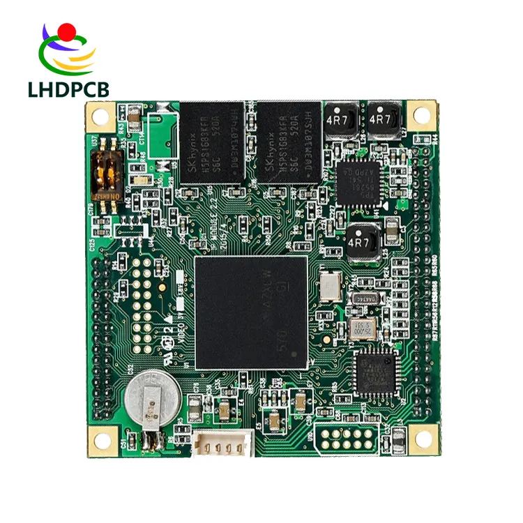 Trung Quốc thâm quyến PCB pcba nhà sản xuất một cửa chuyên nghiệp tùy chỉnh pcba dịch vụ