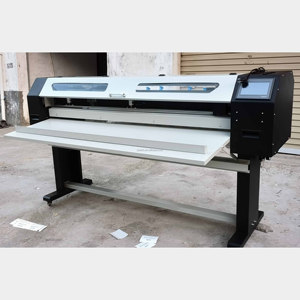 トリマーカッター2025 60インチXYトリマープラスチックフィルム/フォーム/ロール紙スリッティングデジタルトリマーカッター - Product Image 1
