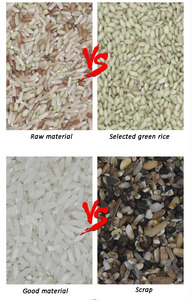 Clasificador de color de arroz CCD/máquina clasificadora de color de arroz/máquina clasificadora de granos para procesamiento de granos y molino de arroz - Product Image 3