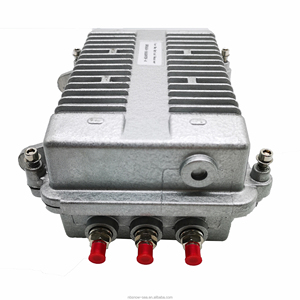Receptor óptico de 4 vías para exteriores, salida RF, CATV, con función AGC - Product Image 5